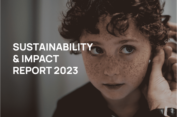 OUR SUSTAINABILITY & IMPACT REPORT 2023